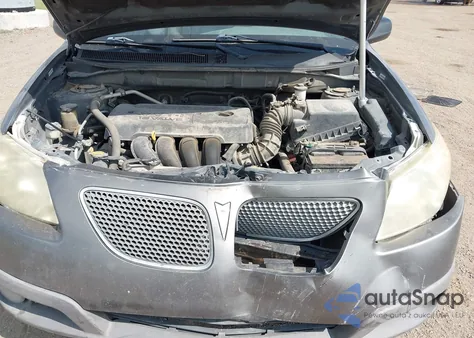 2005 Pontiac Vibe z USA, uszkodzony, nr VIN 5Y2SL63845Z471916